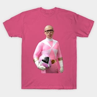 Cantada Force Pink T-Shirt